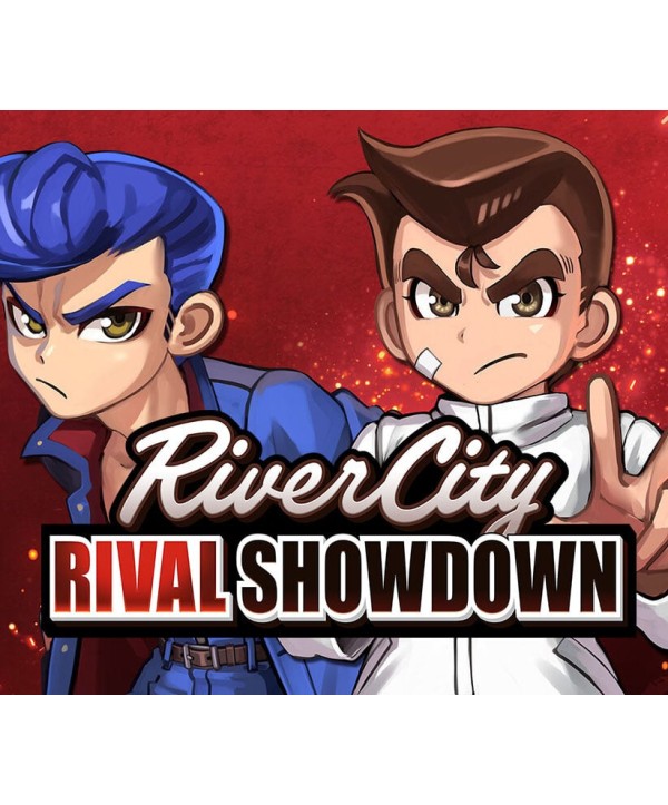 River City: Rival Showdown Steam Key GLOBAL